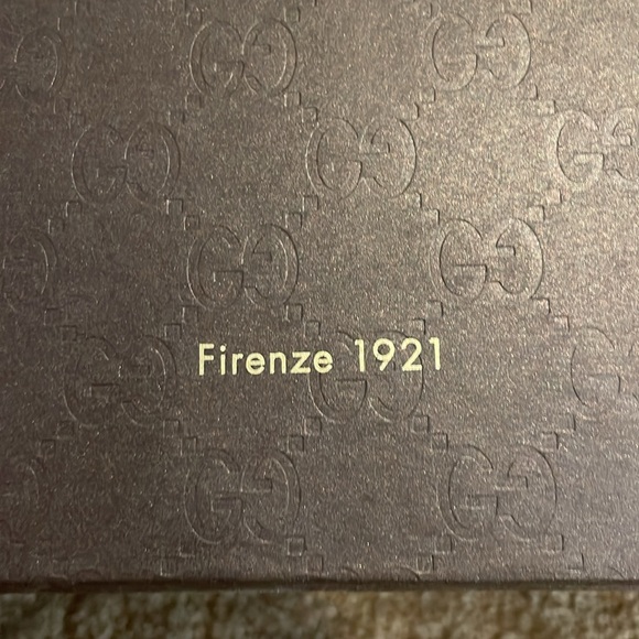 Gucci men’s shoe box - Picture 5 of 5